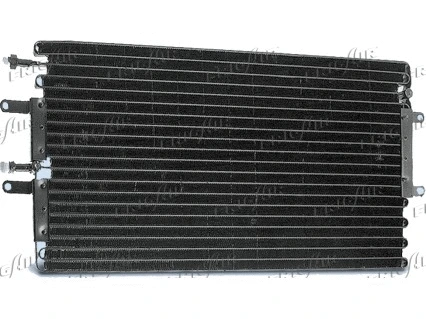 Condenser, air conditioning (0809.3016)