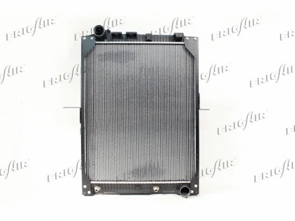 Radiator, engine cooling (0206.3018)