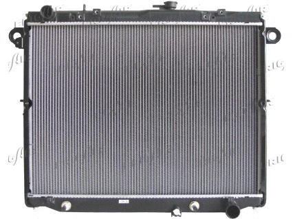 Radiator, engine cooling (0115.3157)
