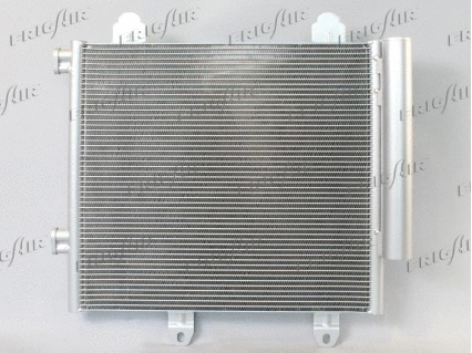 Condenser, air conditioning (0803.3037)