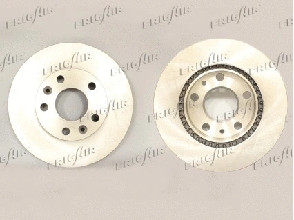 Brake Disc (DC09.112)