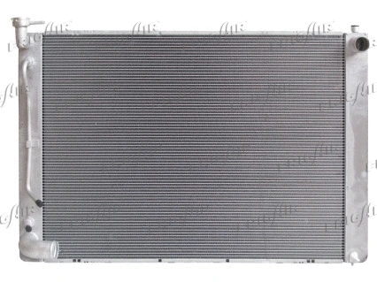 Radiator, engine cooling (0115.3181)