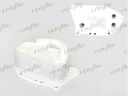 Oil Cooler, engine oil (0707.4005)