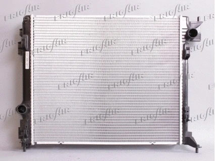 Radiator, engine cooling (0121.3084)