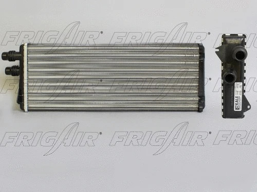 Heat Exchanger, interior heating (0604.3045)
