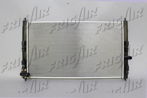 Radiator, engine cooling (0103.3105)