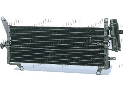 Condenser, air conditioning (0804.2021)
