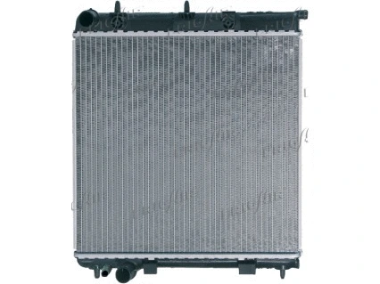 Radiator, engine cooling (0103.3053)