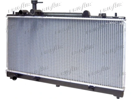 Radiator, engine cooling (0127.3051)