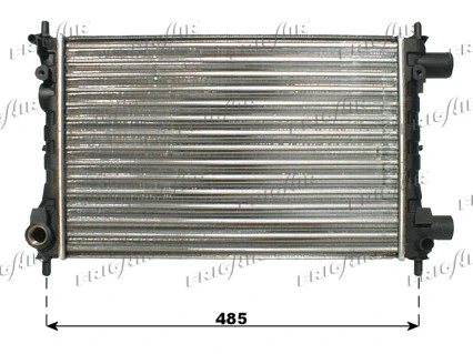 Radiator, engine cooling (0107.3015)