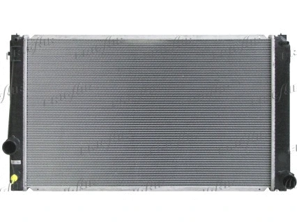 Radiator, engine cooling (0115.3165)