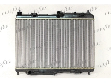 Radiator, engine cooling (0105.3114)