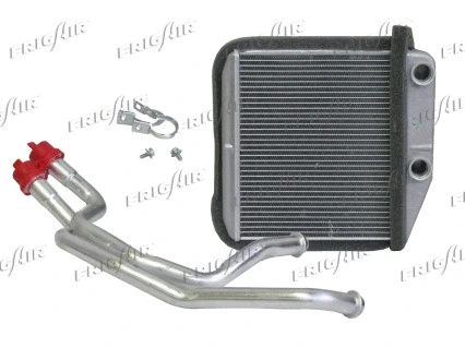 Heat Exchanger, interior heating (0604.3033)