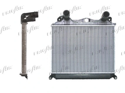 Charge Air Cooler (0737.3005)