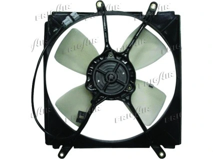 Fan, engine cooling (0515.1009)