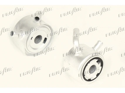 Oil Cooler, engine oil (0709.4002)