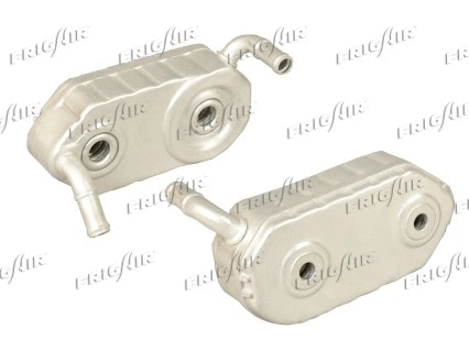 Oil Cooler, automatic transmission (0710.4018)