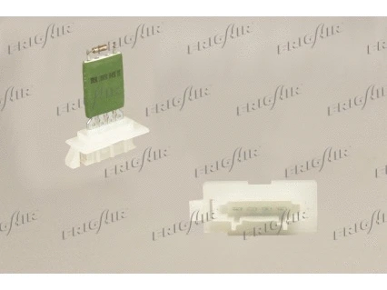 Resistor, interior blower (35.10022)