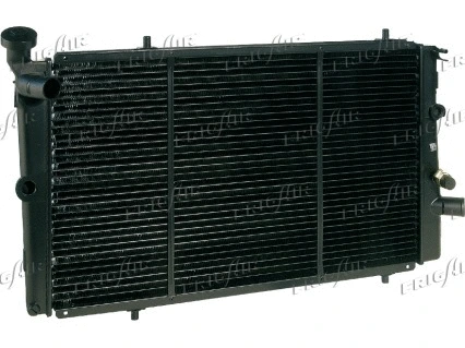 Radiator, engine cooling (0108.2063)