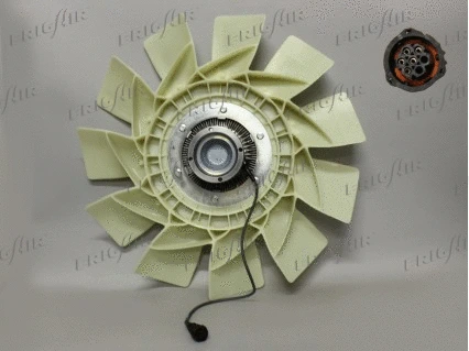 Clutch, radiator fan (0511.V501)