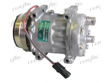 Compressor, air conditioning (920.20190)