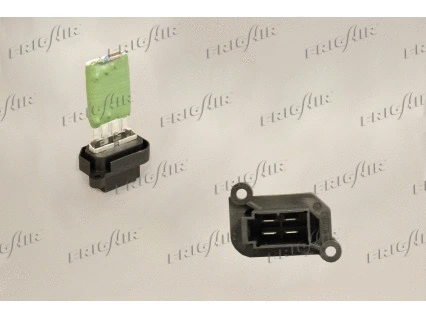 Resistor, interior blower (35.10047)