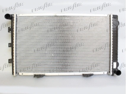 Radiator, engine cooling (0106.2093)