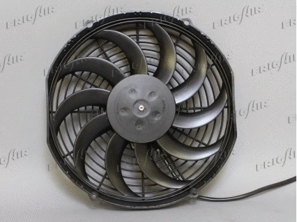 Fan, engine cooling