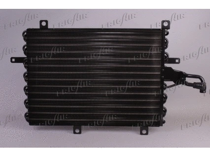 Condenser, air conditioning (0804.2029)