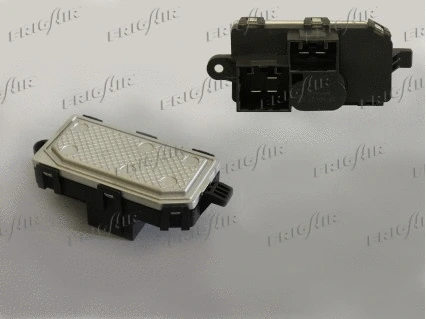 Resistor, interior blower (35.10127)