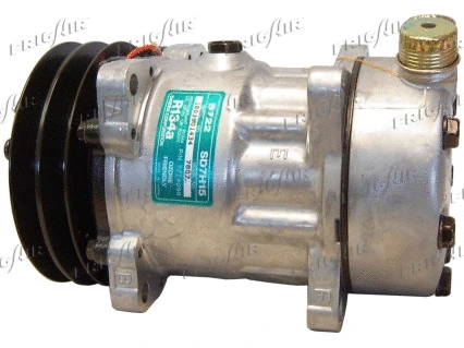 Compressor, air conditioning (920.20013)