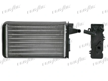 Heat Exchanger, interior heating (0604.3002)