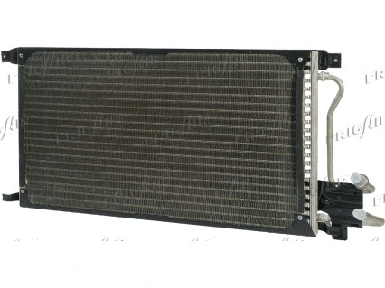 Condenser, air conditioning (0805.3022)