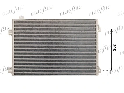 Condenser, air conditioning (0809.3065)