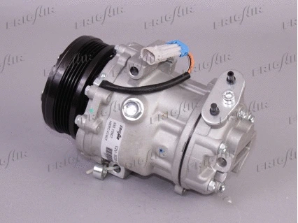 Compressor, air conditioning (930.10907)