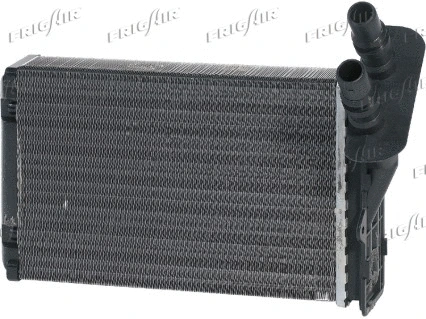 Heat Exchanger, interior heating (0609.3009)