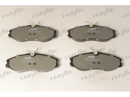 Brake Pad Set, disc brake (PD05.503)