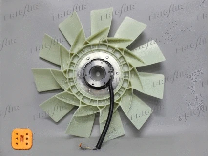 Clutch, radiator fan (0522.V501)