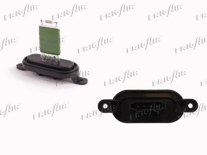 Resistor, interior blower (35.10092)