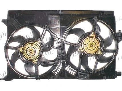 Fan, engine cooling (0507.0806)