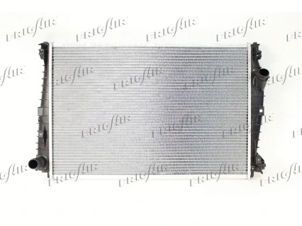 Radiator, engine cooling (0113.3018)