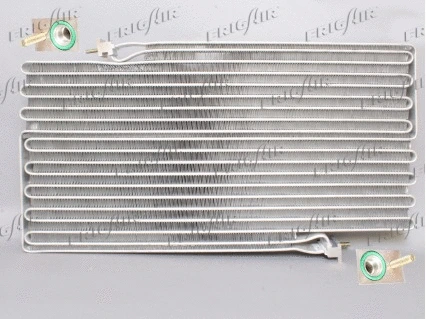 Condenser, air conditioning (0860.3013)