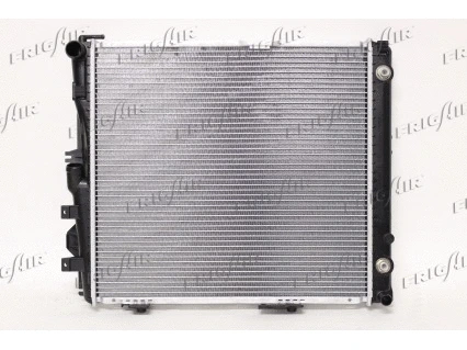 Radiator, engine cooling (0106.2073)