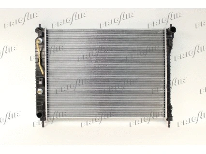 Radiator, engine cooling (0131.3028)
