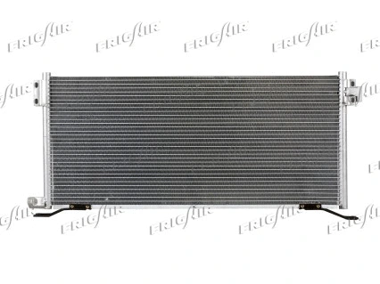 Condenser, air conditioning (0811.3015)