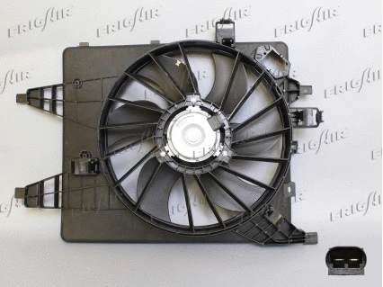 Fan, engine cooling