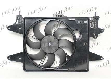 Fan, engine cooling