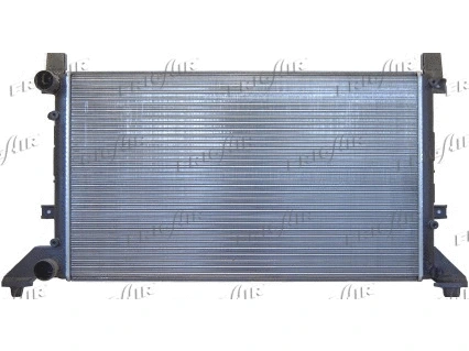 Radiator, engine cooling (0210.3005)