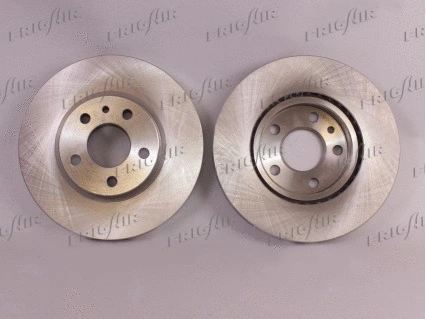 Brake Disc (DC04.119)