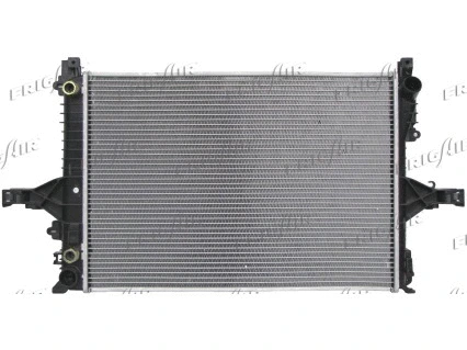 Radiator, engine cooling (0111.3003)